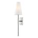 Hudson Valley Lighting Bowery 21 Inch Wall Sconce - 3721-PN