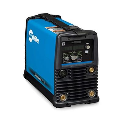 TIG Welder, 120 to 480VAC, 50/60 Hz, 38 lb.