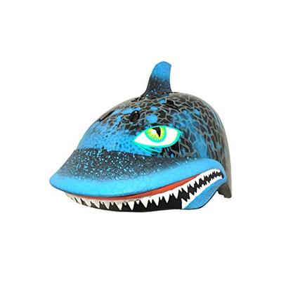 Raskullz Shark Attax Helmet (Black, Ages 5+)