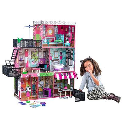 KidKraft Brooklyn's Loft Doll House