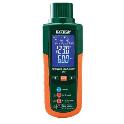 Extech CT70 AC Circuit Load Tester