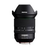 Pentax D FA 24-70mm F2.8ED SDM WR Lens (Black) screenshot. Camera Lenses directory of Digital Camera Accessories.