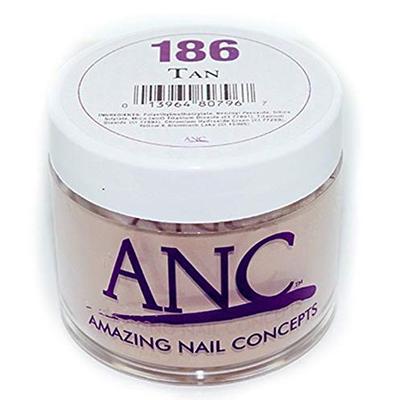 ANC Dip Powder 186 Tan 2 oz