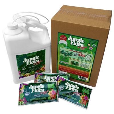 Iguana Rid JFXK Jungle Flora Extreme Plant Food44; 4.20 oz