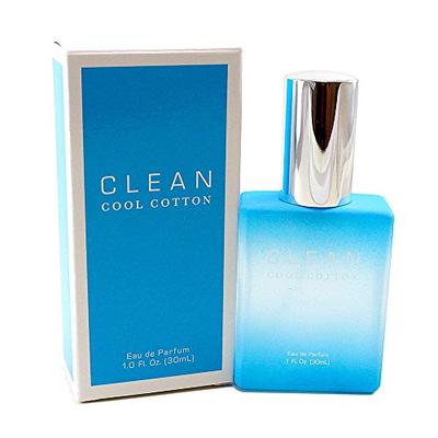 CLEAN Cool Cotton Eau de Parfum Spray, 1 fl. oz.