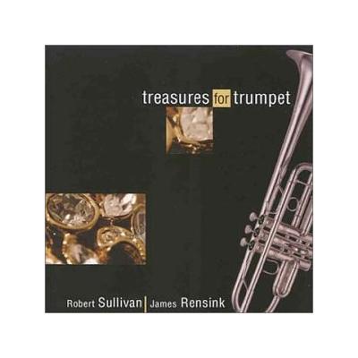 Treasures for Trumpet