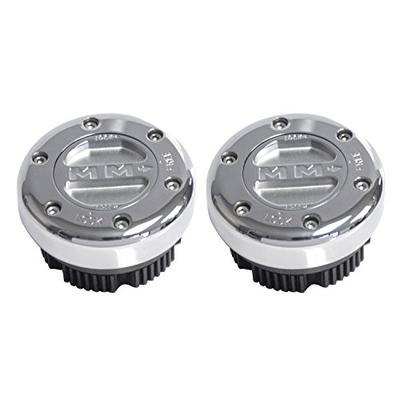 Mile Marker 449S/S Lock Out Hub, 1 Pair