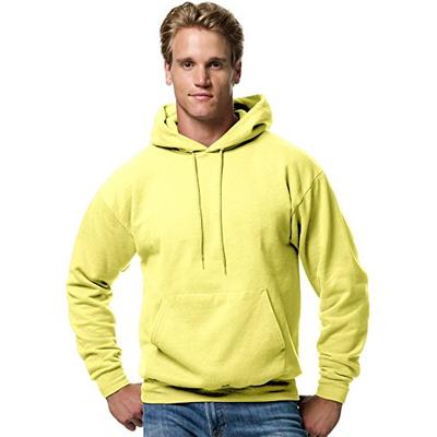 Hanes ComfortBlend EcoSmart Pullover Hoodie Sweatshirt.