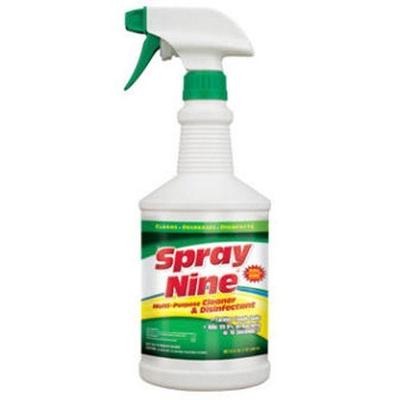 PTX26832 - Spray Nine Heavy-Duty Cleaner/Degreaser + Disinfectant