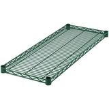 Winco Epoxy Coated Wire Shelves, 18-Inch by 24-Inch screenshot. Home Organization directory of Home & Garden.