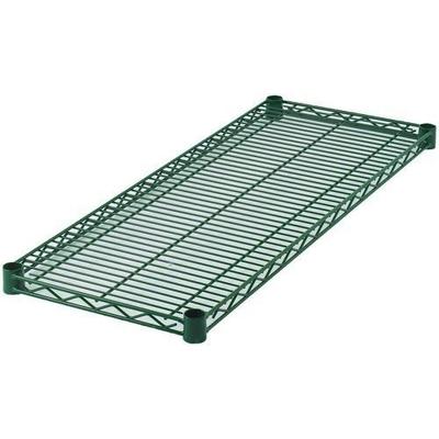 Winco Epoxy Coated Wire Shelves, 18-Inch by 24-Inch