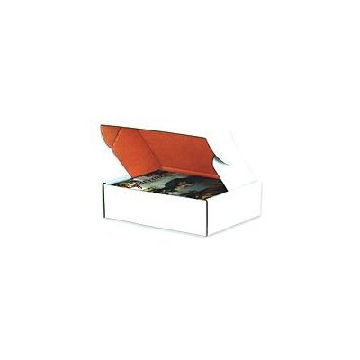 Deluxe Literature Mailers, 11 1/8" x 8 3/4" x 5" - 50 EACH PER BUNDLE [PRICE is per BUNDLE]