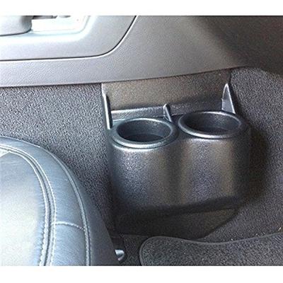 2010-2015 Camaro Travel Buddy Front Drink Holder (Double)