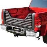 Stromberg Carlson VG-15-4000 Louvered Tailgate 4000 Series-Ford F150, F250 / F350 Super Duty screenshot. Automotive Parts directory of Automotive.