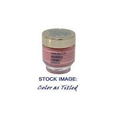 Max Factor Whipped Creme * Cream Makeup Foundation 1oz/28g Classic Formula, Bisque Ivory (Warm 2)