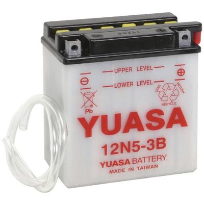 Yuasa YUAM2253B 12N5-3B Battery