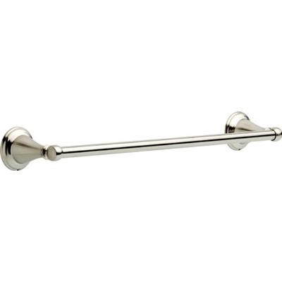 Delta Faucet 70018-SS Windemere 18-Inch Towel Bar, Stainless