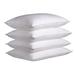 Alwyn Home Dejesus Down Alternative Medium Support Pillow Down Alternative/100% Cotton in White | 20 H x 36 W x 0.5 D in | Wayfair