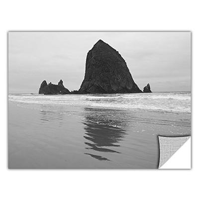 ArtWall Apeelz Cody York 'Goonies Rock' Removable Graphic Wall Art, 16 by 24-Inch