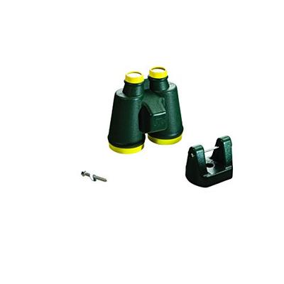 Creative Cedar Designs Playset Binoculars- Green, One Size