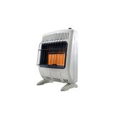 Mr. Heater Corporation Vent-Free 20,000 BTU Radiant Natural Gas Heater Multi screenshot. Heaters directory of Appliances.