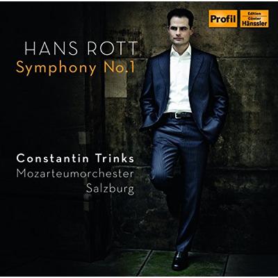 Hans Rott: Symphony No. 1