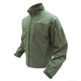 Condor Phantom Soft Shell Jacket (Olive Drab, Large) screenshot. Men's Jackets & Coats directory of Men's Clothing.