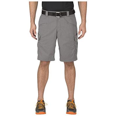 5.11 #73327 Men's Stryke Shorts, Storm, 42"