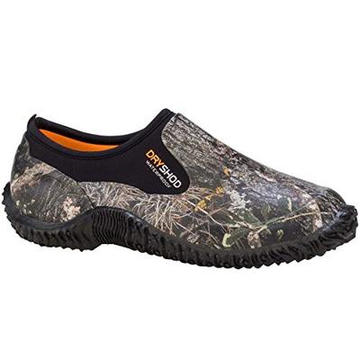 Dryshod Legend Camp Shoe in Camo/Black (Mens 11)