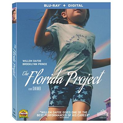 The Florida Project [Blu-ray]