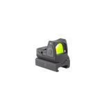 Trijicon RMR Type 2 3.25 MOA Adjustable LED Red Dot Sight with RM34W Tall Weaver Rail Mount screenshot. Hunting & Archery Equipment directory of Sports Equipment & Outdoor Gear.