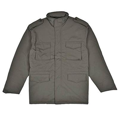 Rothco Soft Shell Tactical M-65 Jacket, Olive Drab, Small