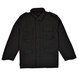 Rothco Soft Shell Tactical M-65 Jacket, Black, 2X screenshot. Specialty Apparel / Accessories directory of Specialty Apparel.
