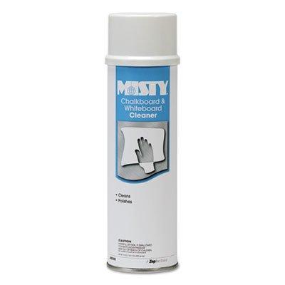 Misty A10120 Chalkboard & Whiteboard Cleaner 20oz Aerosol 12/Carton