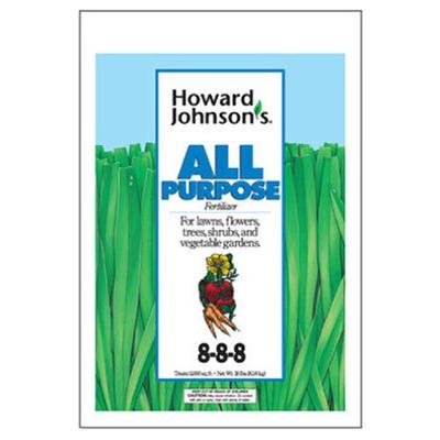 Howard Johnsons 7135 8-8-8AP Fertilizer, 35 lb