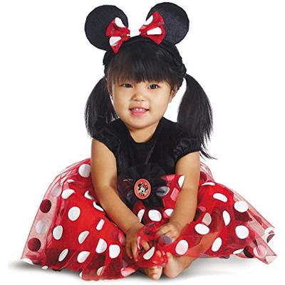 Disguise Costumes Disney Minnie Mouse Infant Costume, 6-12 Months 3989